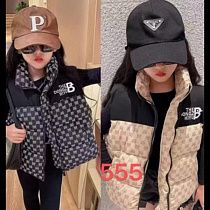 Жилетка Chicwear 555 beige - делук