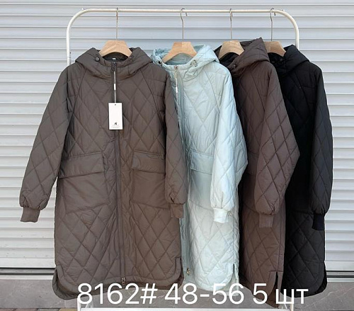Куртка Dgmd 8162 l.blue - делук