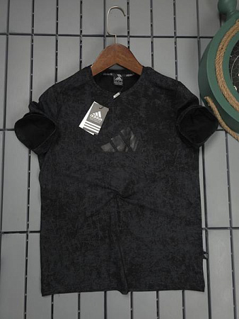 Футболка Hous Of Timur HT2272 black - делук