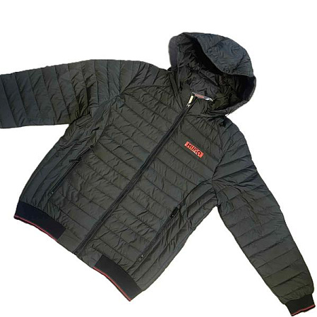 Куртка Lina L915 khaki - делук