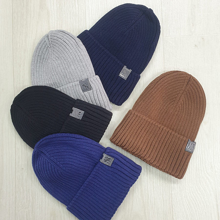 Шапка Candy CN1893 mix - делук