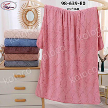 Полотенце Koloco 98-639-80 - делук