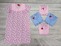 Ночнушка Annet YT353 mix - делук