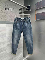 Джинсы 2Bro 8096 blue - делук