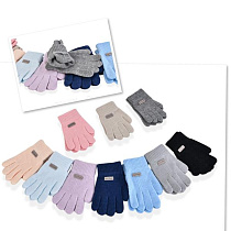 Перчатки Sunnytot 1596S mix - делук