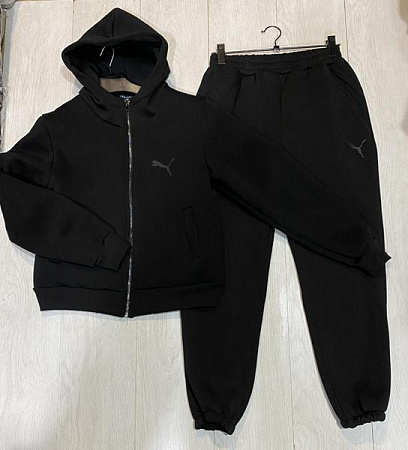 Костюм Спорт Zalov ZW1069 black - делук