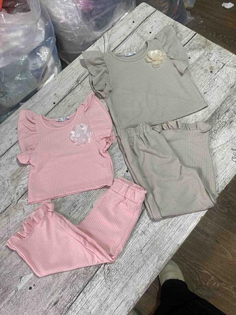 Костюм Proschenko PR1069 pink - делук