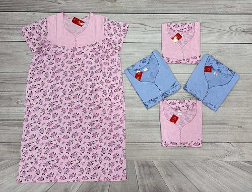 Ночнушка Annet YT353 mix - делук