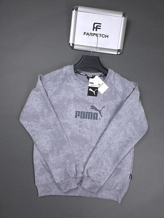 Свитер Hous Of Timur HT66 l.grey - делук