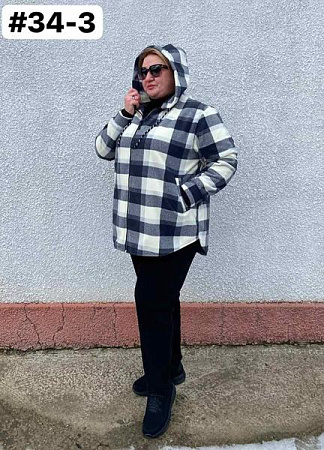 Кофта Bat 34-3 navy - делук