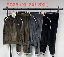 Костюм Спорт Direa 9026 khaki - делук