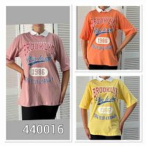 Футболка Mmc Clothes 440016-1 orange - делук