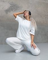 Костюм Sinevir 35 white - делук