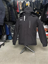 Куртка Faraon 7338 black - делук
