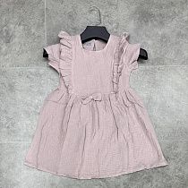 Платье Fili Kids FK1059 beige - делук