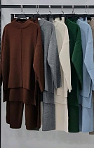 Костюм Style Nadezhda SN121 grey - делук