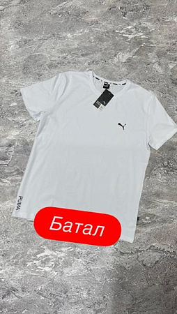 Футболка Vegas VG72 white - делук