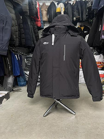 Куртка Faraon 7338 black - делук