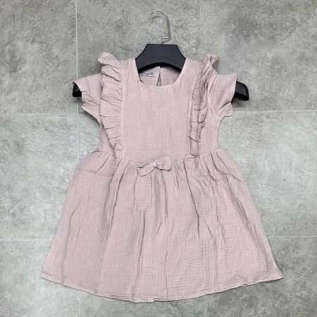 Платье Fili Kids FK1059 beige - делук