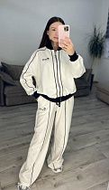 Костюм Спорт S.Style 603 white - делук