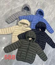 Куртка Farbique 588 black - делук