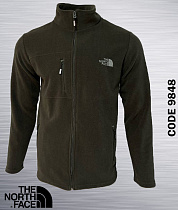 Кофта Спорт Azt 9848 khaki - делук