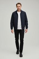 Куртка 2Bro 8501 navy - делук