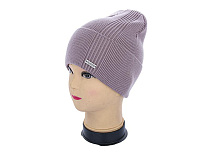 Шапка Angelica VC001-5 powder - делук