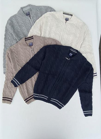 Кофта Meloria 7650 l.beige - делук