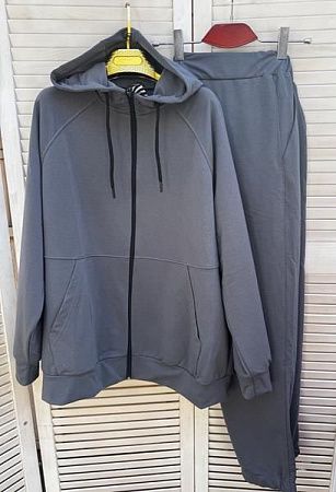 Костюм Спорт Sport Style 12 d.grey - делук