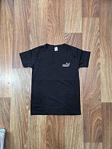 Футболка Ibambino IB482 black - делук