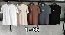 Футболка Mmc Clothes 1-65 beige - делук