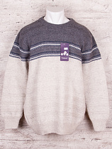 Свитер Ismail 26-1 l.beige - делук