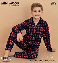 Пижама Disneyopt Kids 2058 navy - делук