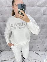 Свитер Karon 5501 white - делук