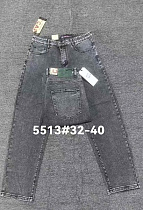 Джинсы Lili 5513 d.grey - делук