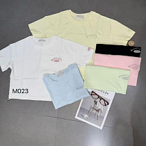 Футболка Annet MA023 mix - делук