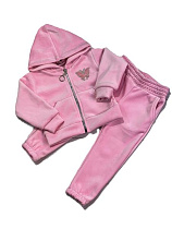 Костюм Спорт Safi 213 pink - делук