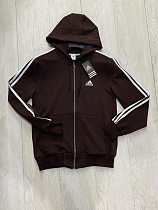 Кофта Спорт Zalov ZV928 brown Кофта Спорт Zalov ZV928 brown - делук