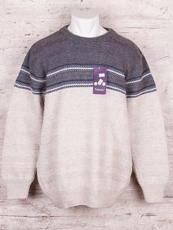 Свитер Ismail 26-1 l.beige - делук
