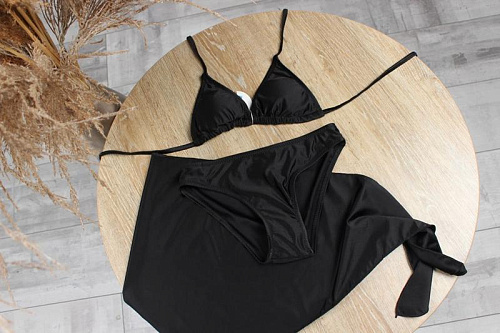 Комплект Sun&Sea 2189 black - делук