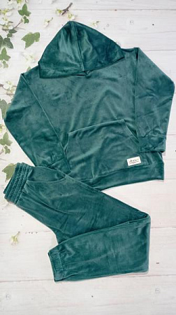 Костюм Спорт Marimaks 132 green - делук