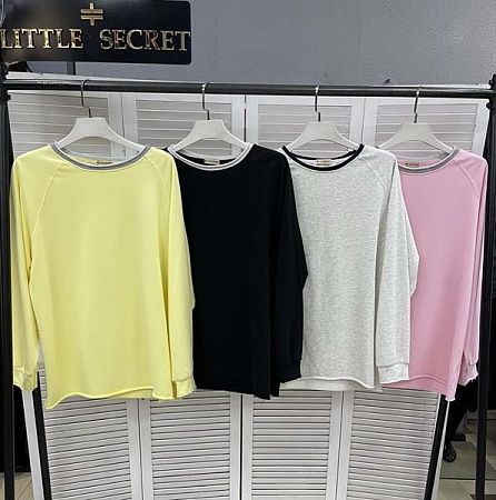 Свитер Little Secret 5023 pink - делук