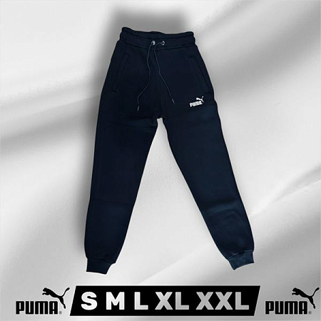 Штаны Спорт Mary Poppins 6823 black - делук