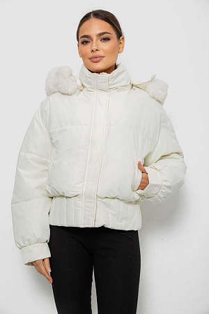 Куртка Obuv Ok2 025 (12055) milky - делук