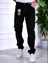 Джинсы Maxim Jeans 6461 black - делук