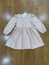 Платье Safi 155 pink - делук