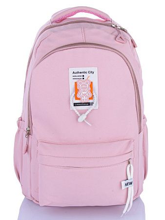 Рюкзак Red Hat Clothes Y1624-3 pink - делук