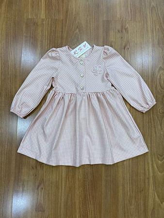 Платье Safi 155 pink - делук