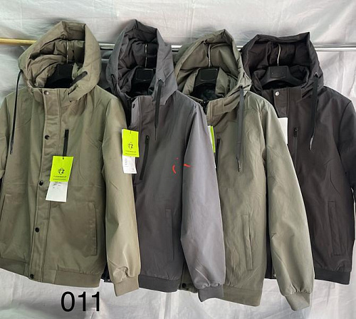 Ветровка Peng 011 black - делук